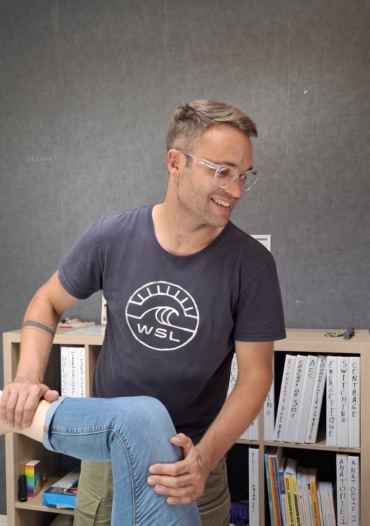 photo seance Anthony Marteau