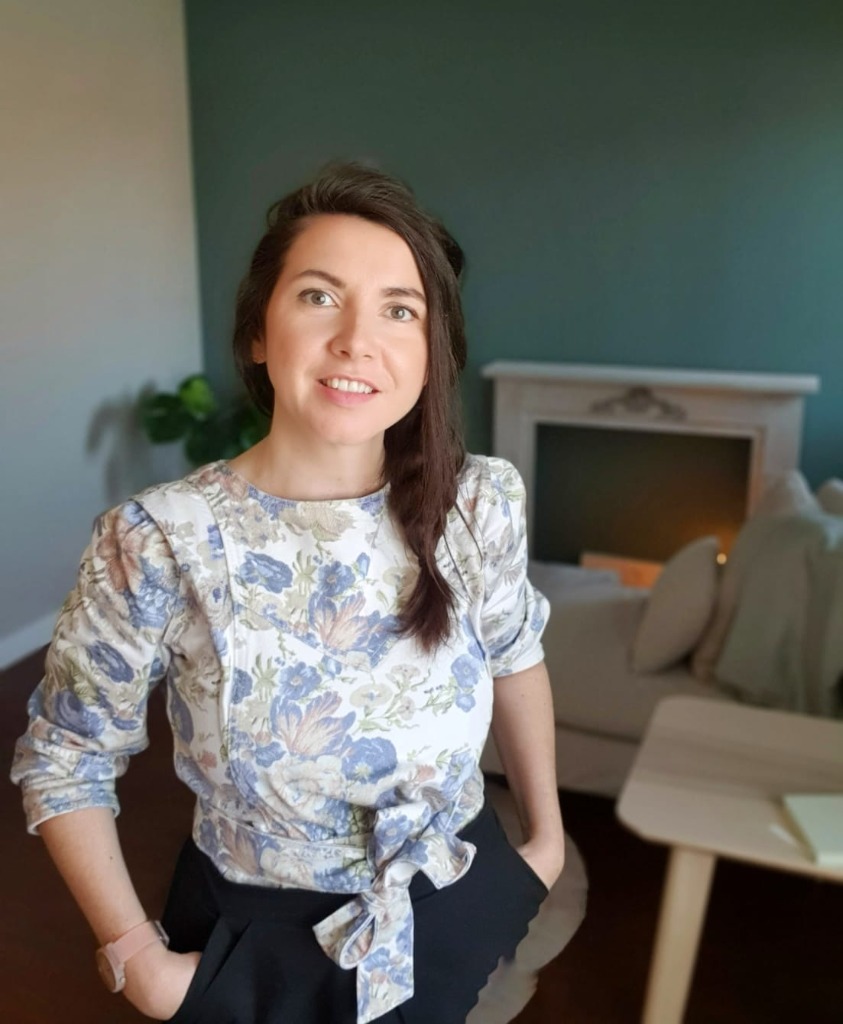 photo diplome Gwladys Cottenceau