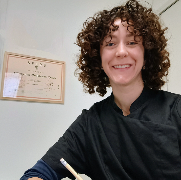 Maëva Carrafa - Énergétique Traditionnelle Chinois