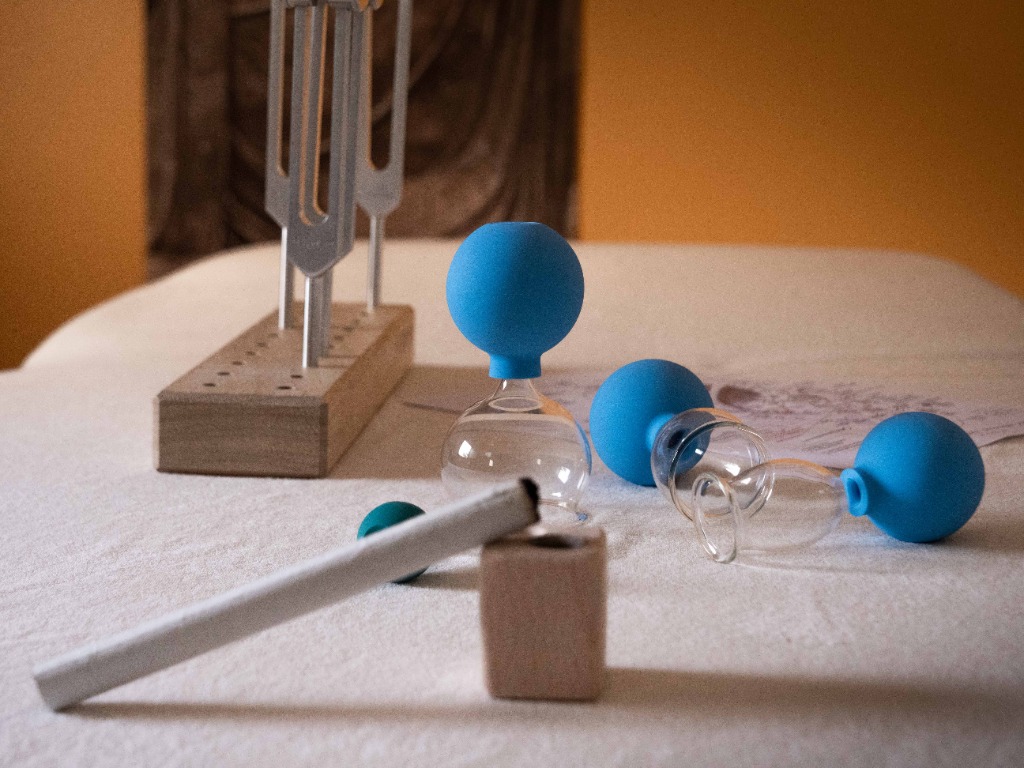 photo cabinet Maëva Carrafa - Énergétique Traditionnelle Chinois