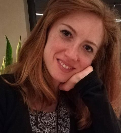 photo portrait Aurélie Pascal Psychopraticienne