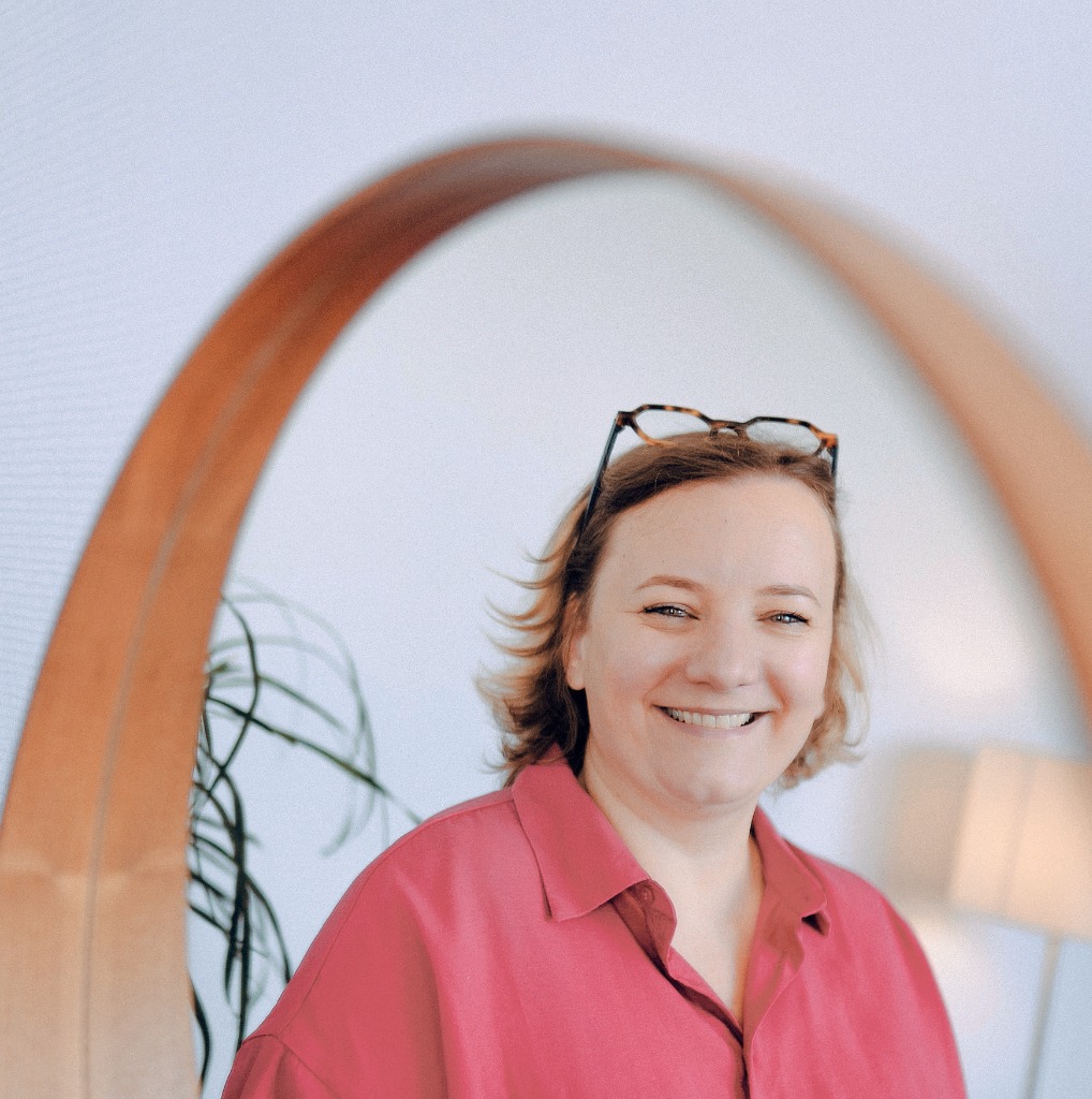 photo portrait Candice Raguin