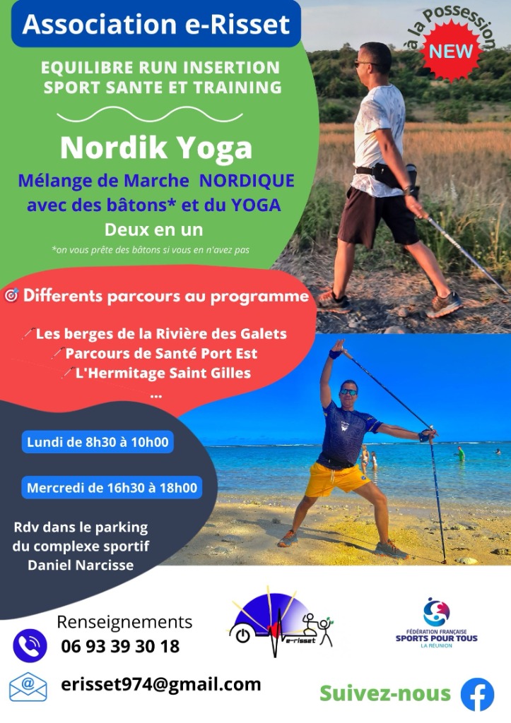 photo seance Equilibre - Run Insertion Sport Santé & Training