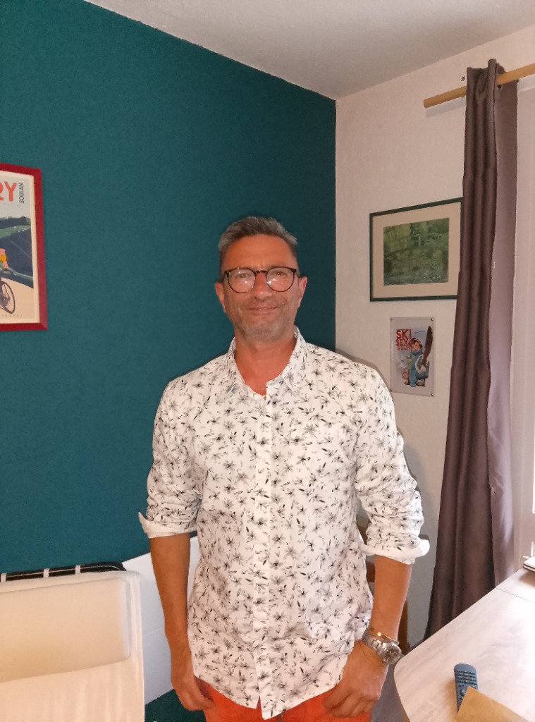 photo portrait Stephane Fiorino 