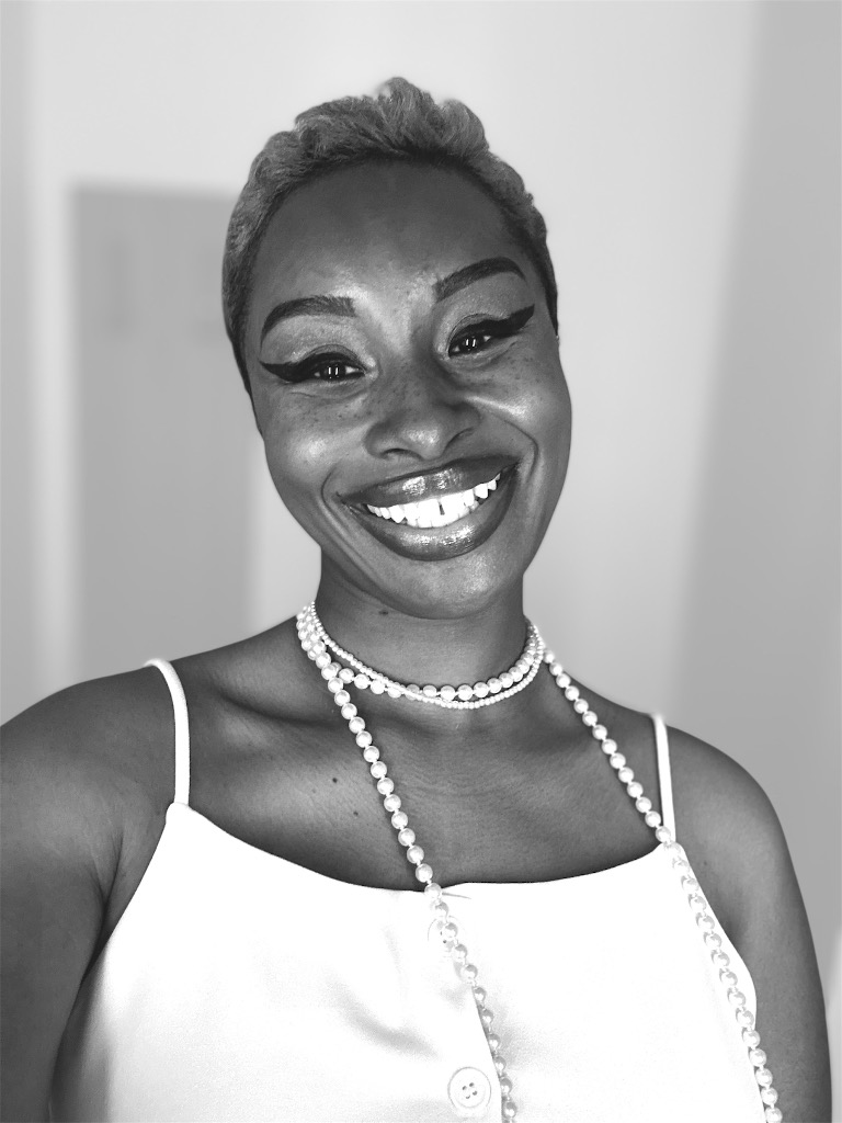 photo portrait Marina Yrime Dibleu