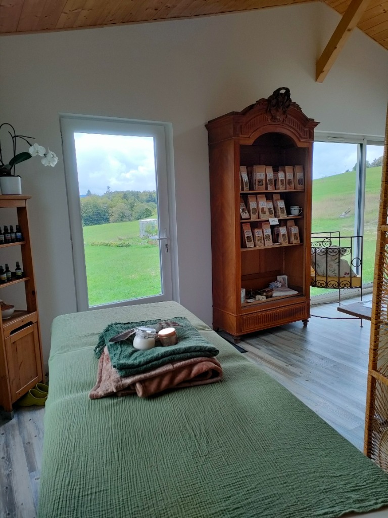 photo cabinet Les Demoiselles du Plateau