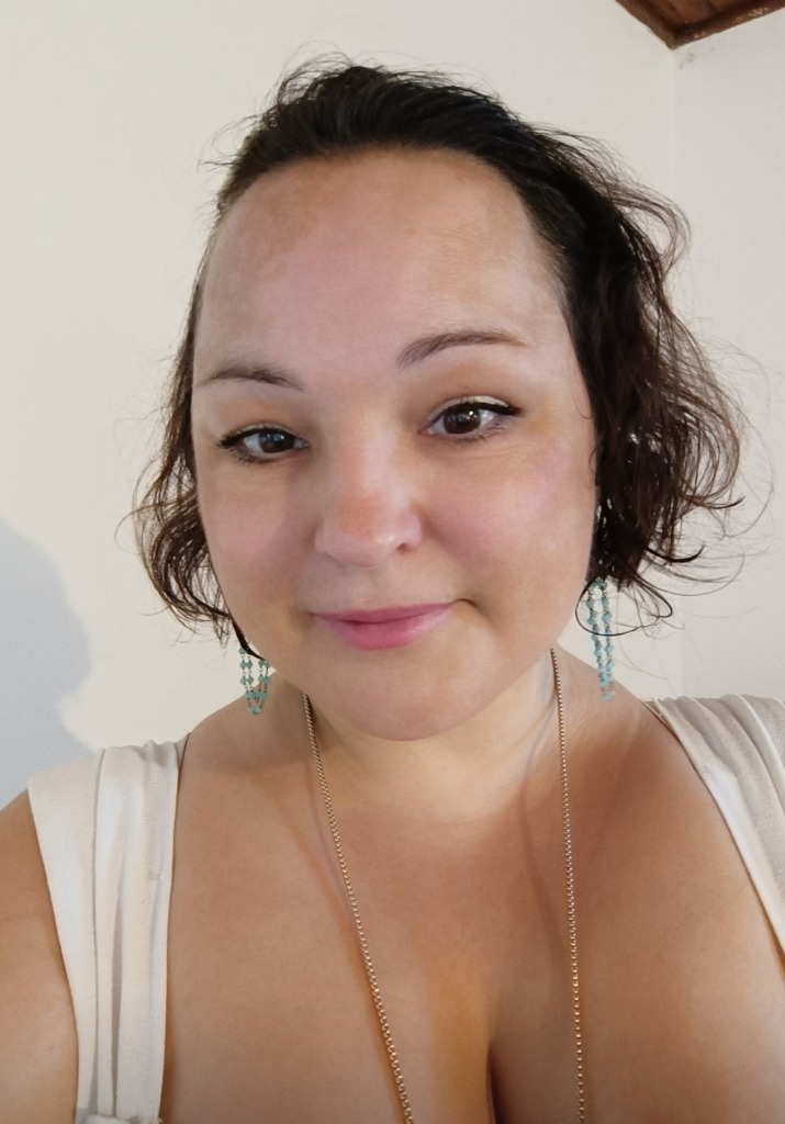 photo portrait Emie Antoinet