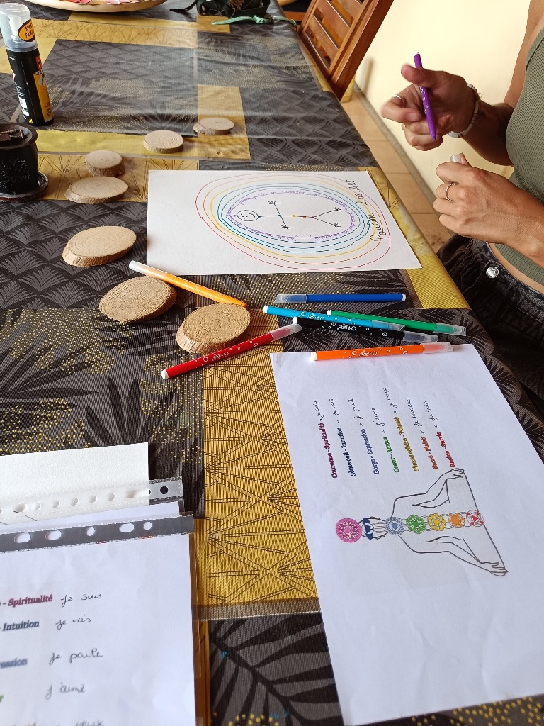 photo seance Emie Antoinet