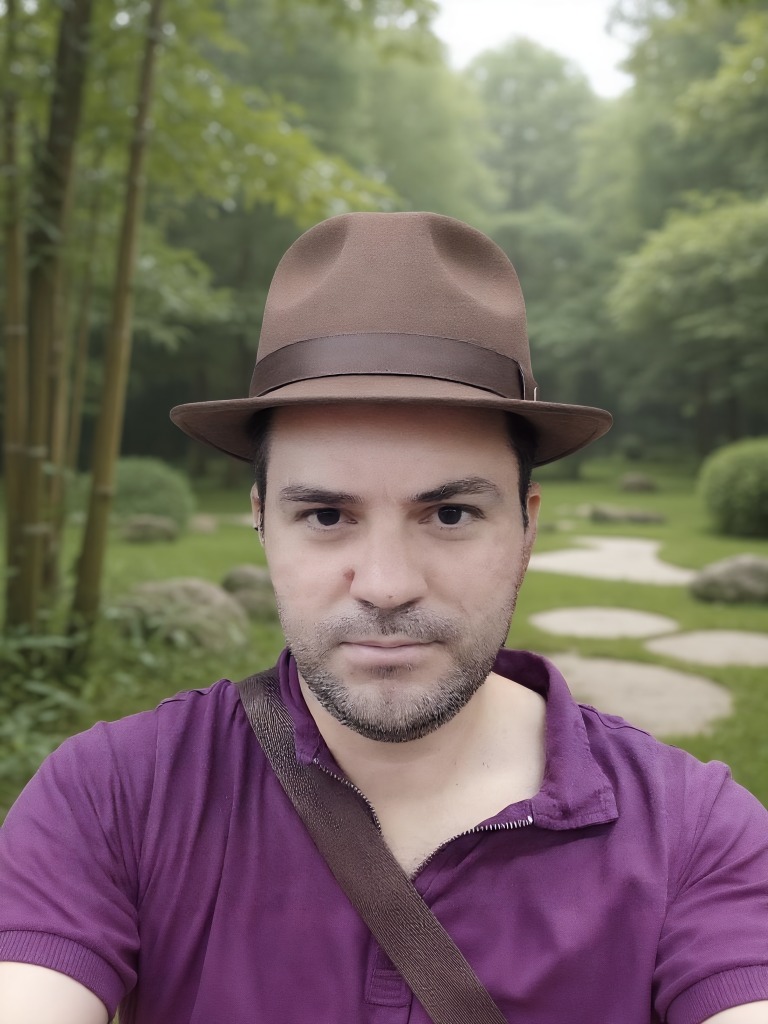 photo portrait Robert