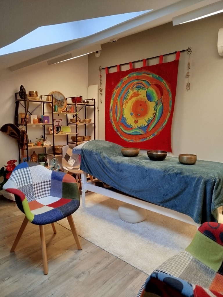 photo cabinet Joël Dambreville - Alliance Métamorphose 