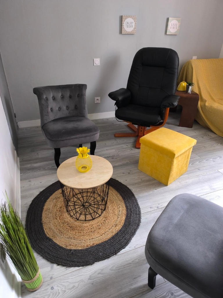 photo cabinet Christelle Barthez