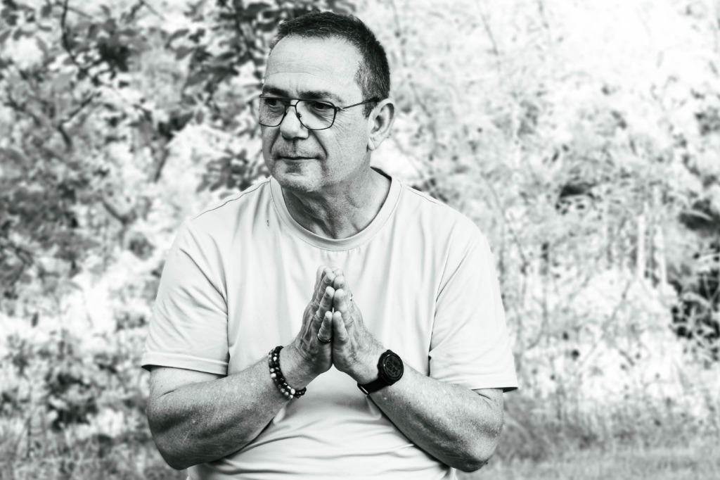 photo portrait FERGER Sylvain