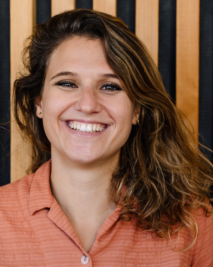 photo portrait Naïs DI TOMMASO YEKPE