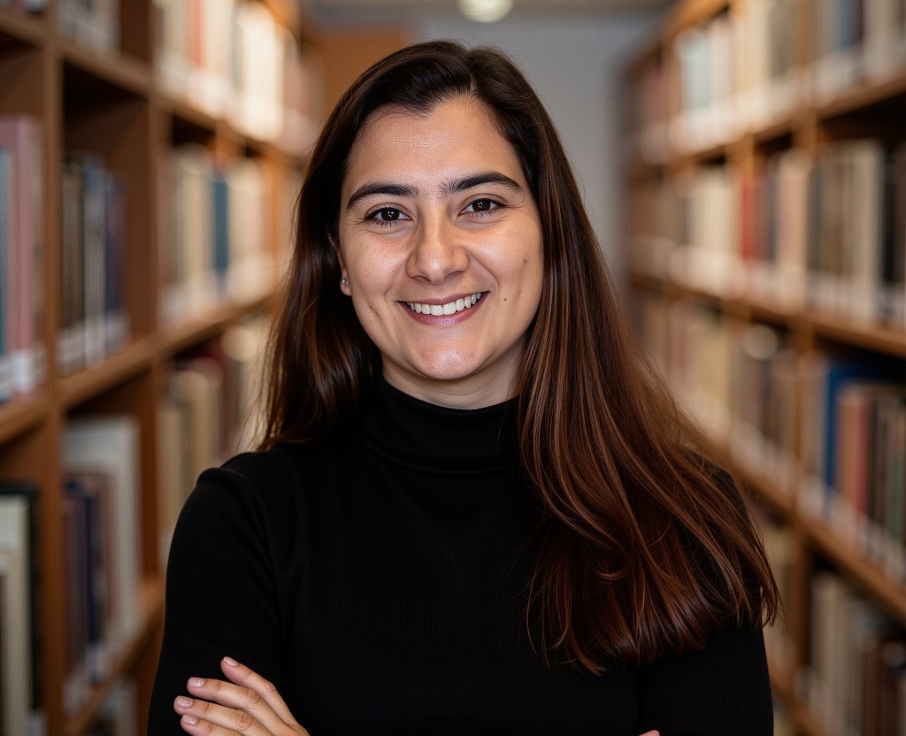 photo portrait Alejandra CHARRY LOPEZ