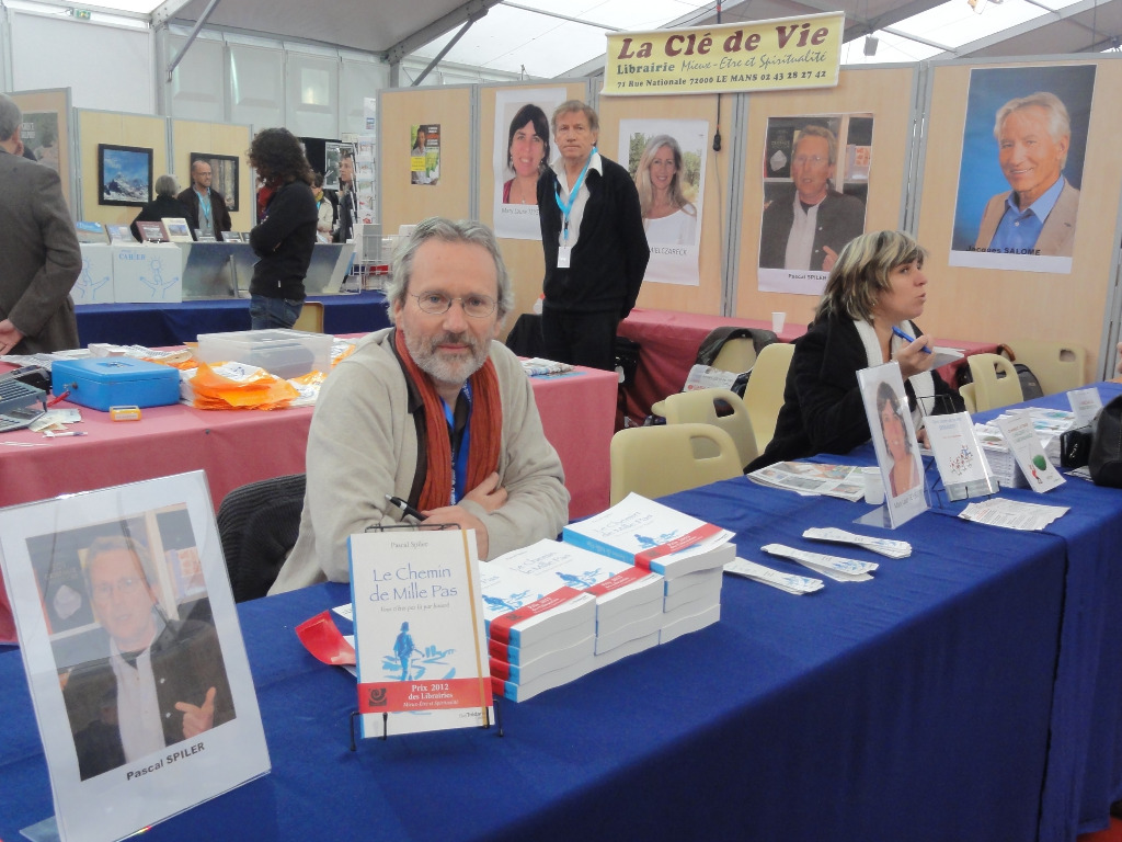 photo activite Pascal Spiler