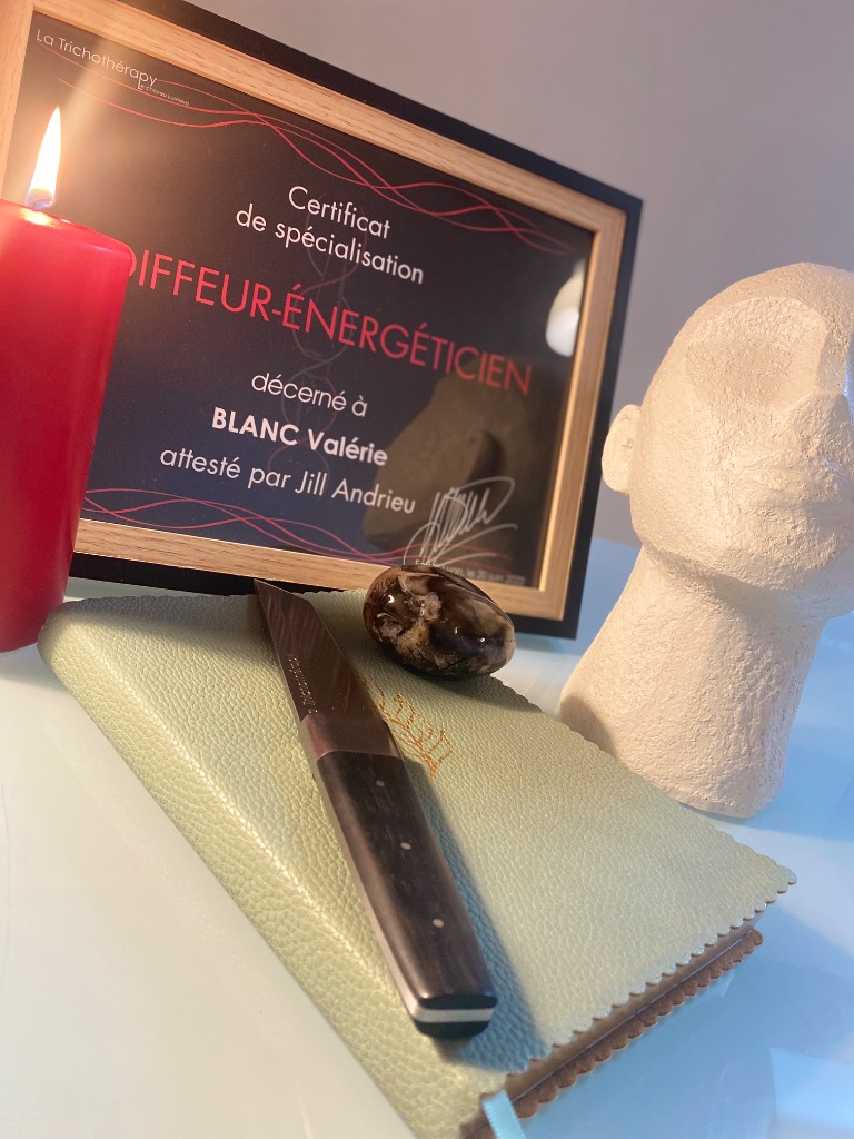 photo diplome Valérie BLANC 