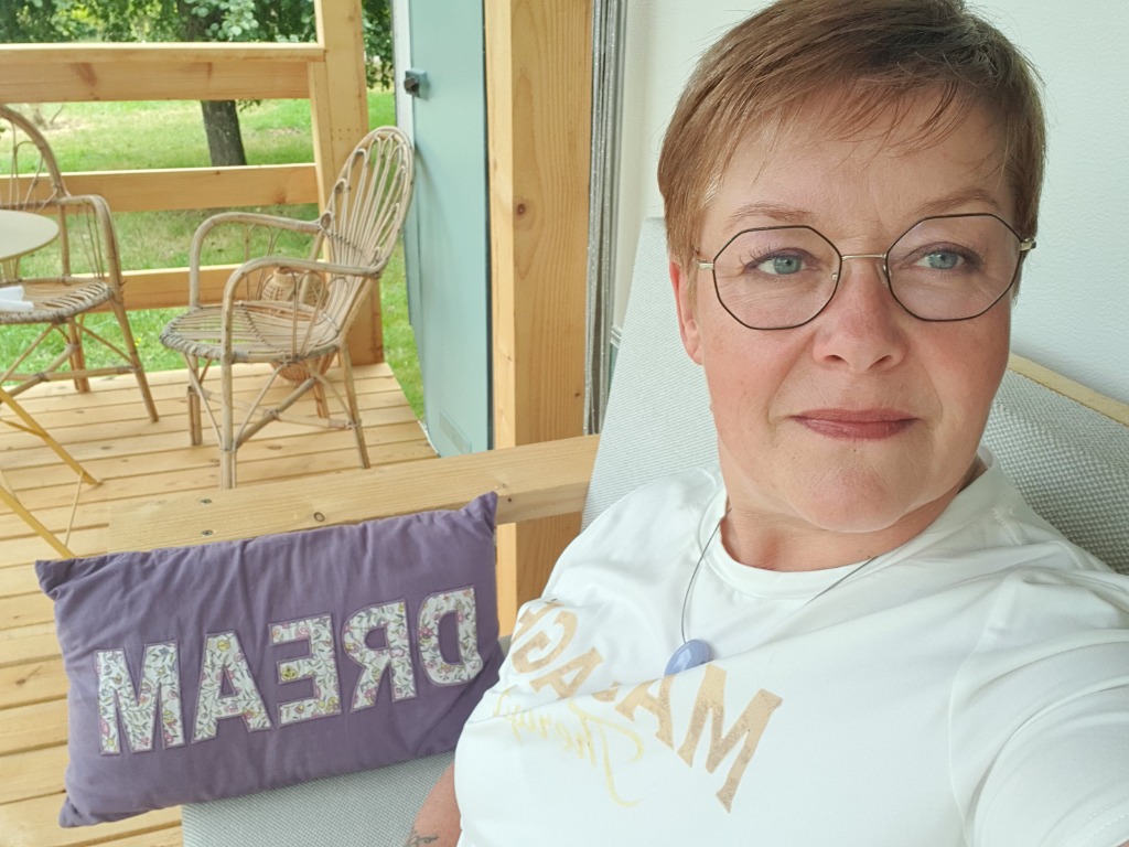 photo portrait Valerie Gouilly