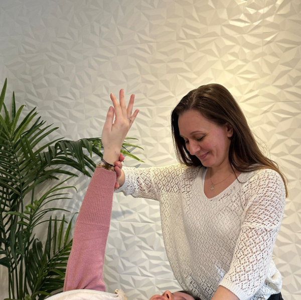 VIVIANE KINESIOLOGUE