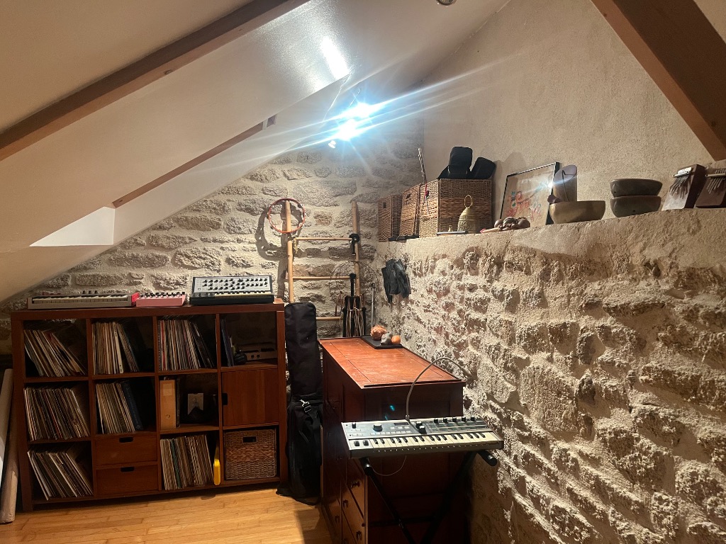 photo cabinet Anna Kawadji