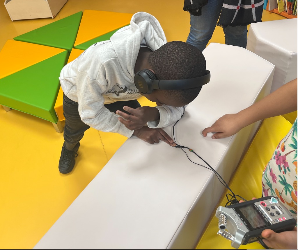 photo seance Anna Kawadji