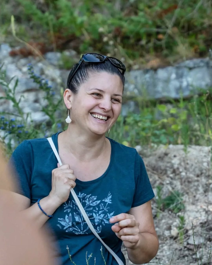 photo portrait Nathalie GENTHIAL