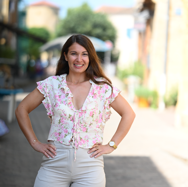 Stéphanie De Oliveira