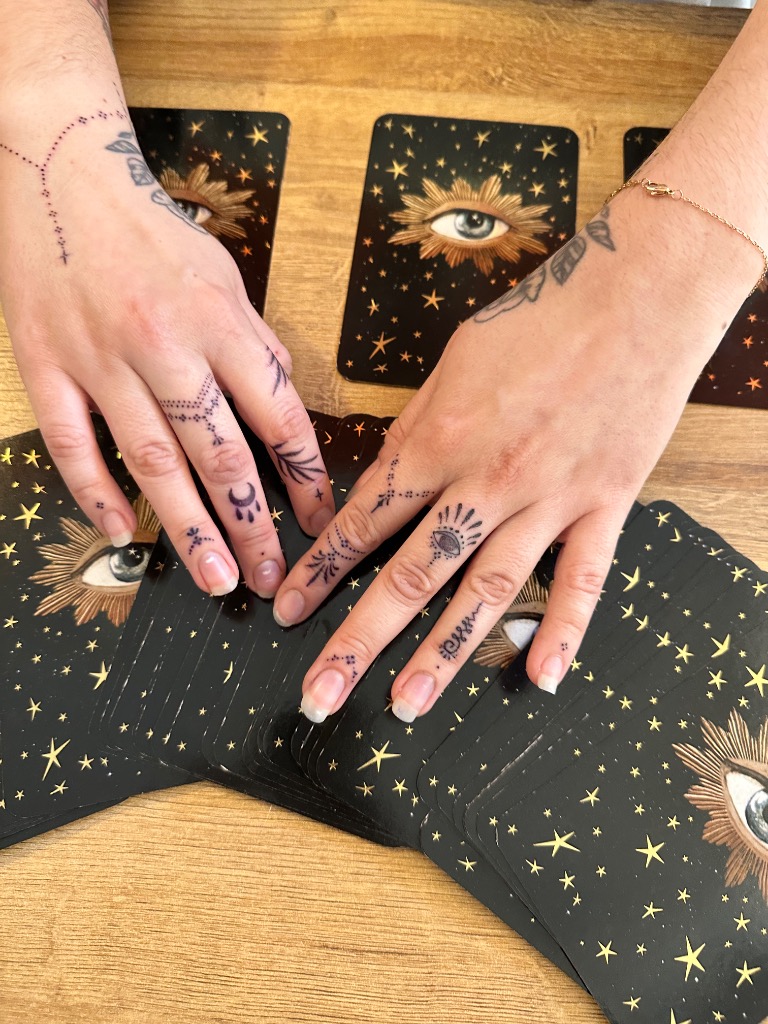 photo portrait Ambre Boclet