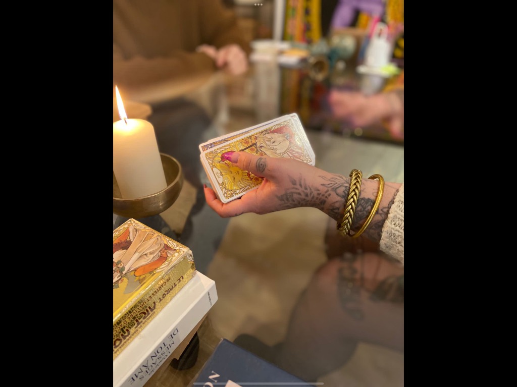 photo seance Ambre Boclet