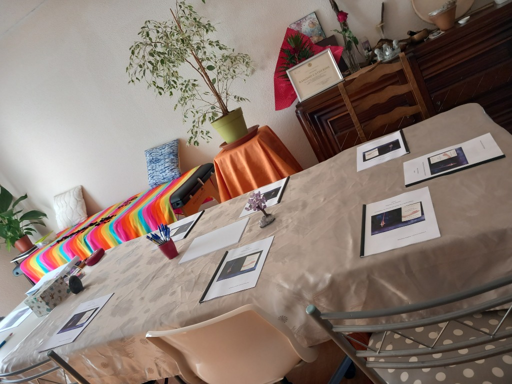 photo activite Catherine RAMOND