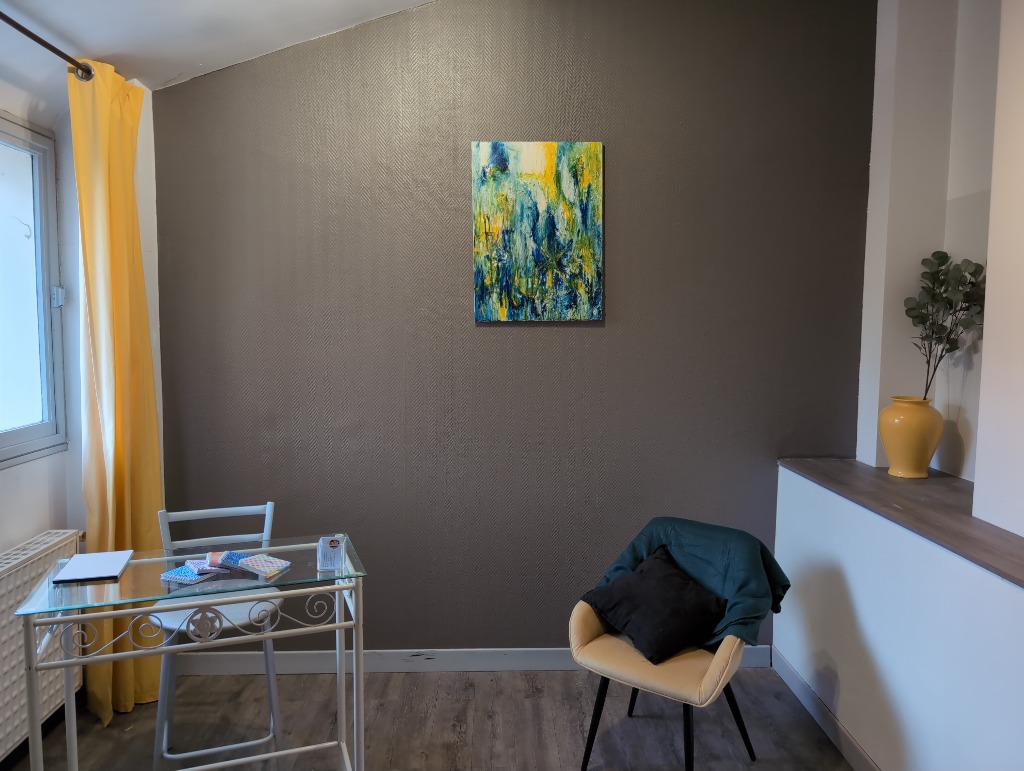 photo cabinet Claire Mangé