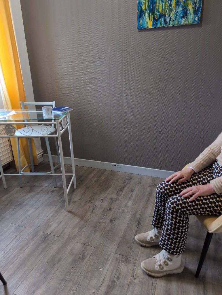 photo seance Claire Mangé