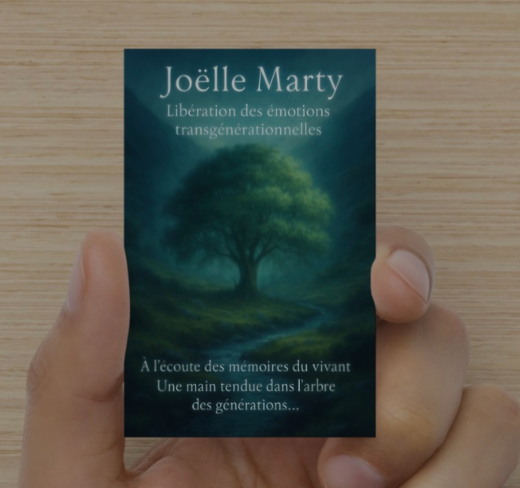 photo portrait D Marty Joëlle Trangénérationnel