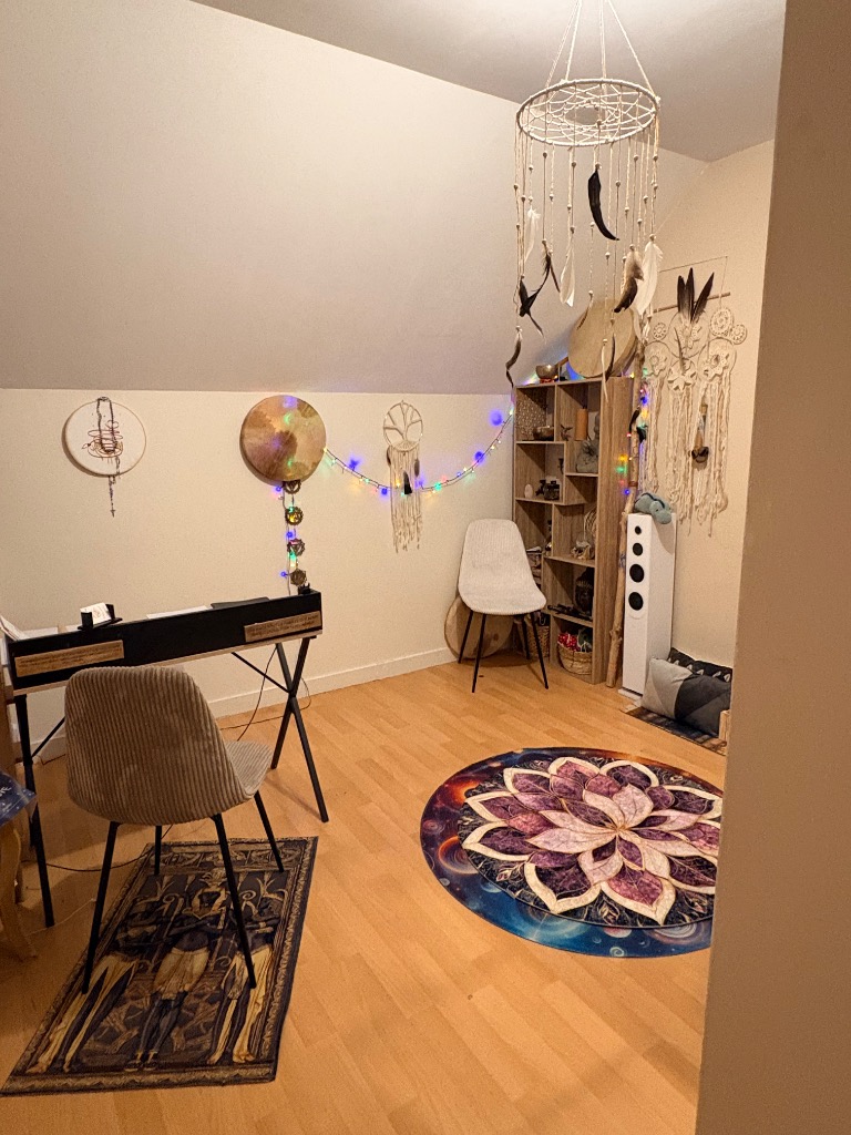 photo cabinet O fil des energies  Hélène Adam