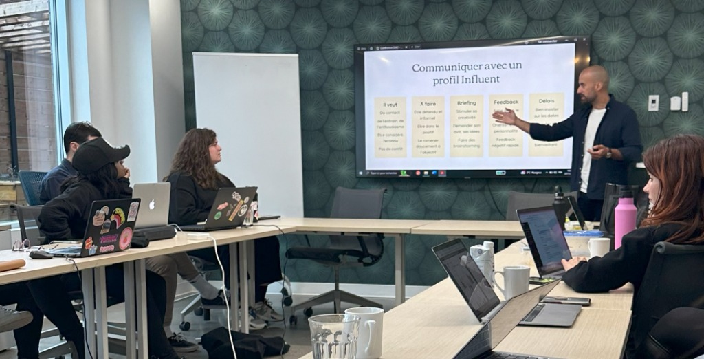 photo activite Eric Toulemonde