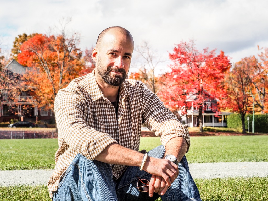 photo portrait Eric Toulemonde