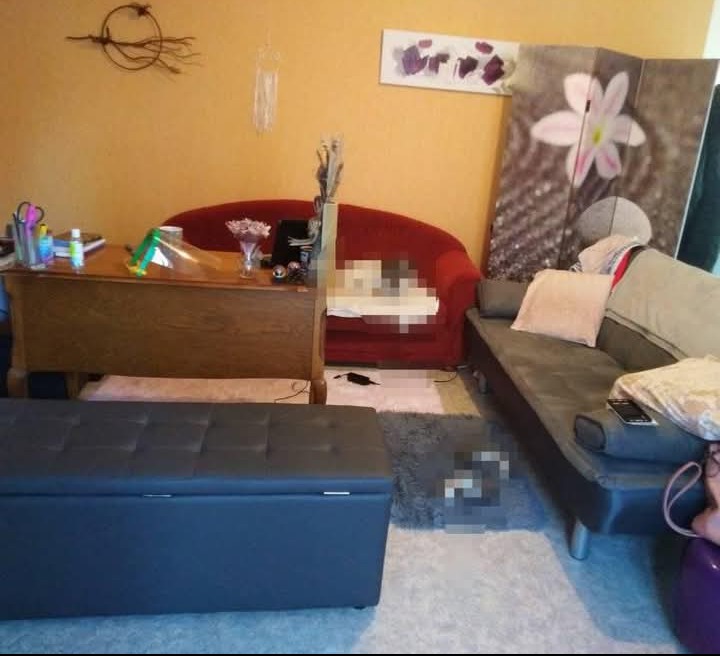 photo cabinet Angélique Bironneau