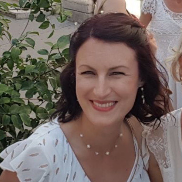 Nadege Lallement kinésiologue