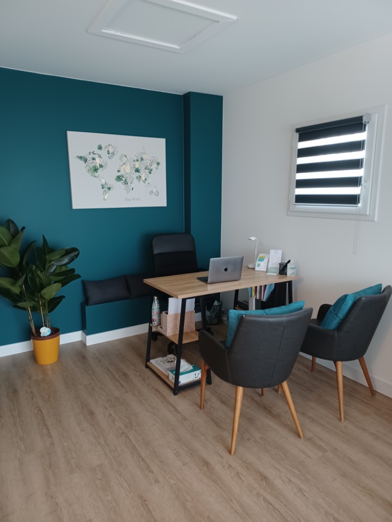 photo activite Nadege Lallement kinésiologue