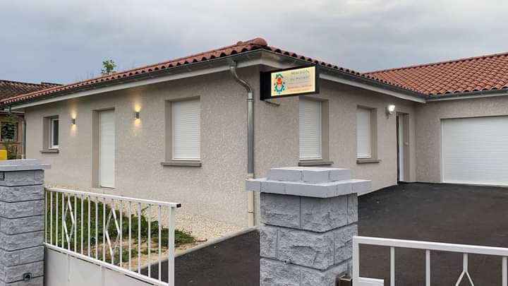 photo cabinet Nadege Lallement kinésiologue