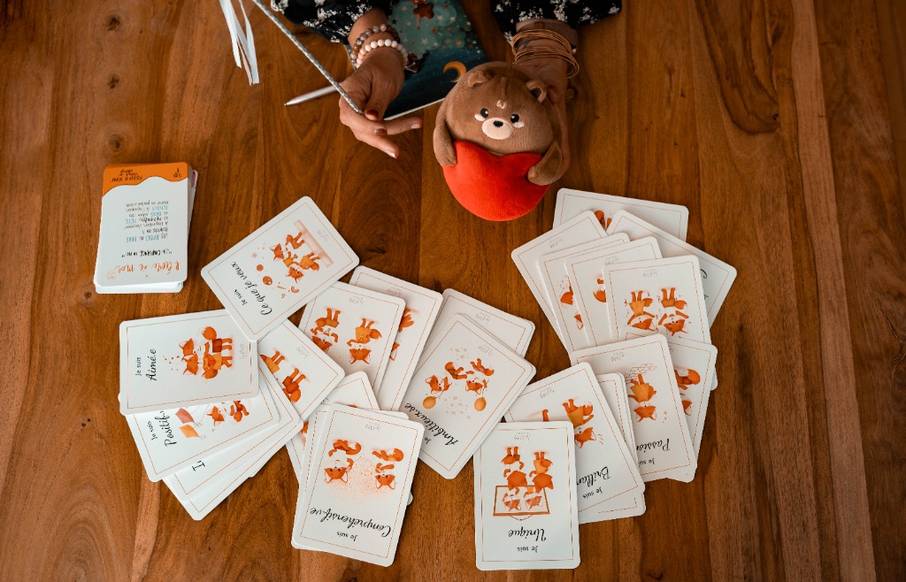 photo activite Angélique Giraud