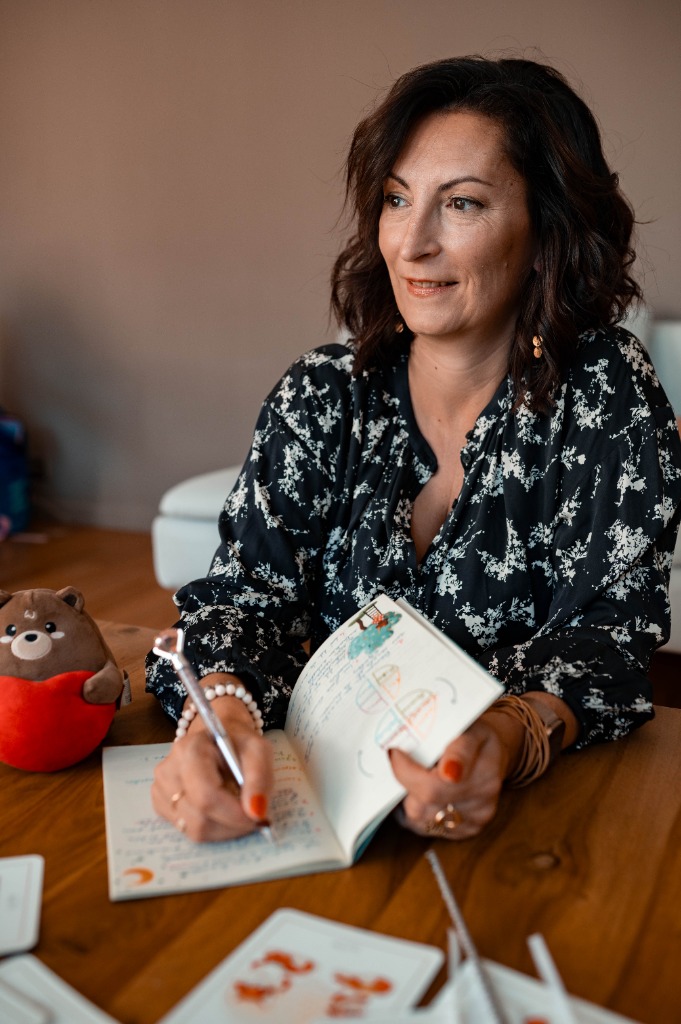 photo portrait Angélique Giraud