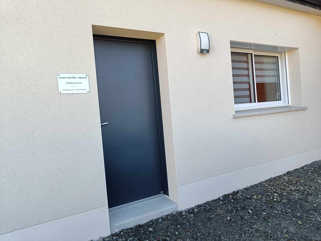 photo cabinet Amélie Pautrel-Réauté 