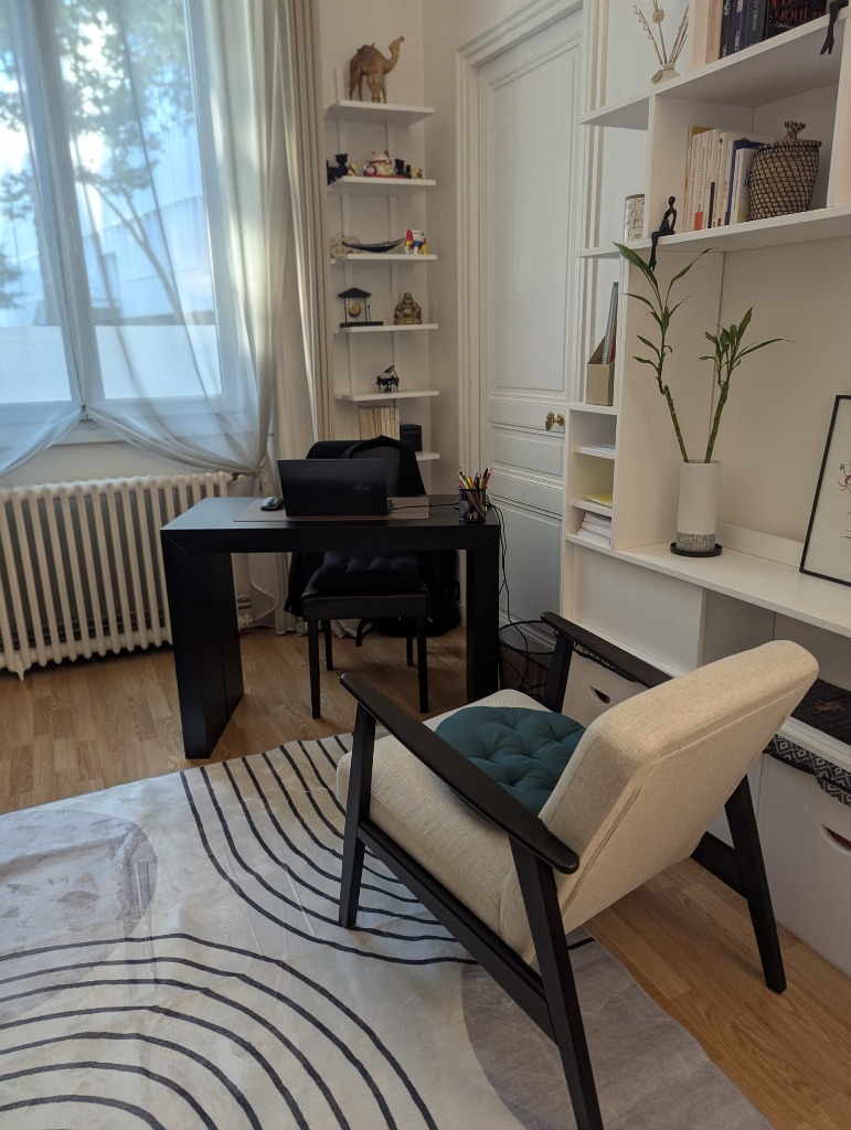 photo cabinet Jérémy Fignon