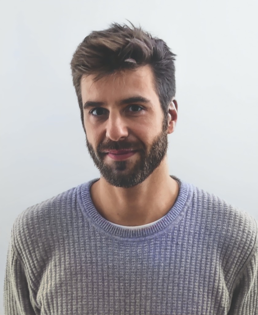 photo portrait Jérémy Fignon