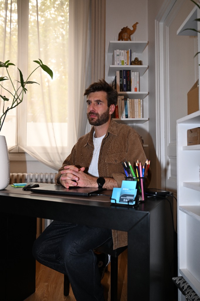 photo seance Jérémy Fignon