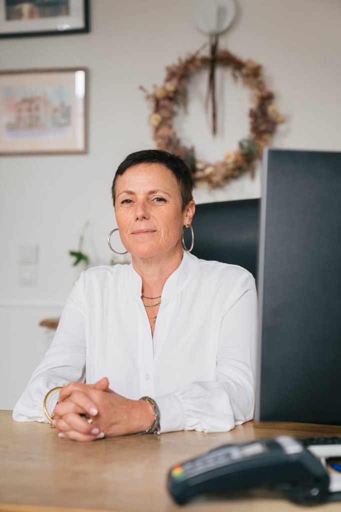 photo portrait Faucher Frédérique