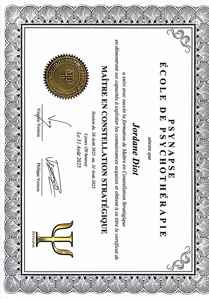 photo diplome Jordane DIOT