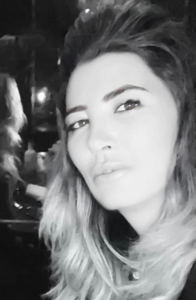 photo portrait Emmanuelle Vives 