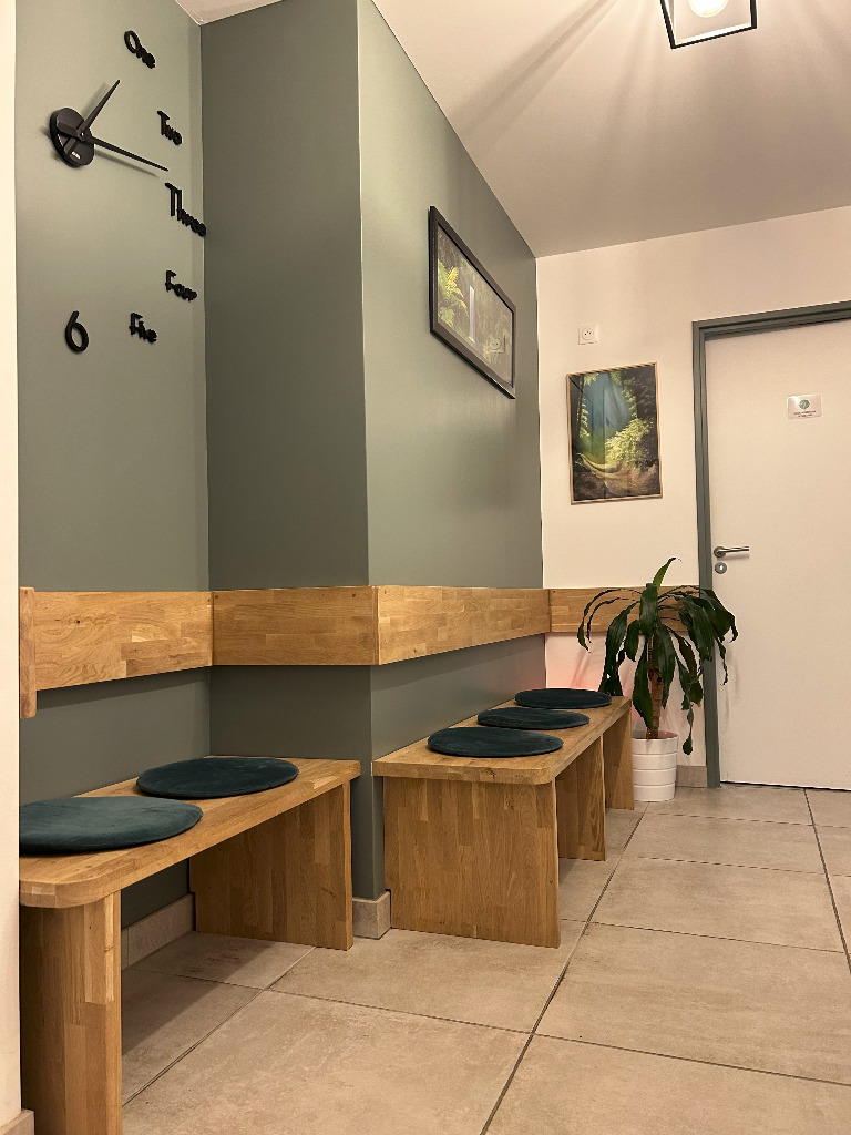 photo seance Nathalie PHARASYN