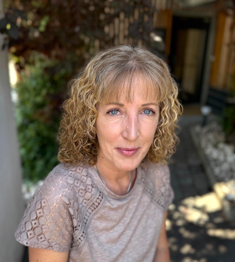 photo portrait Carine Martin Réflexologie Plantaire